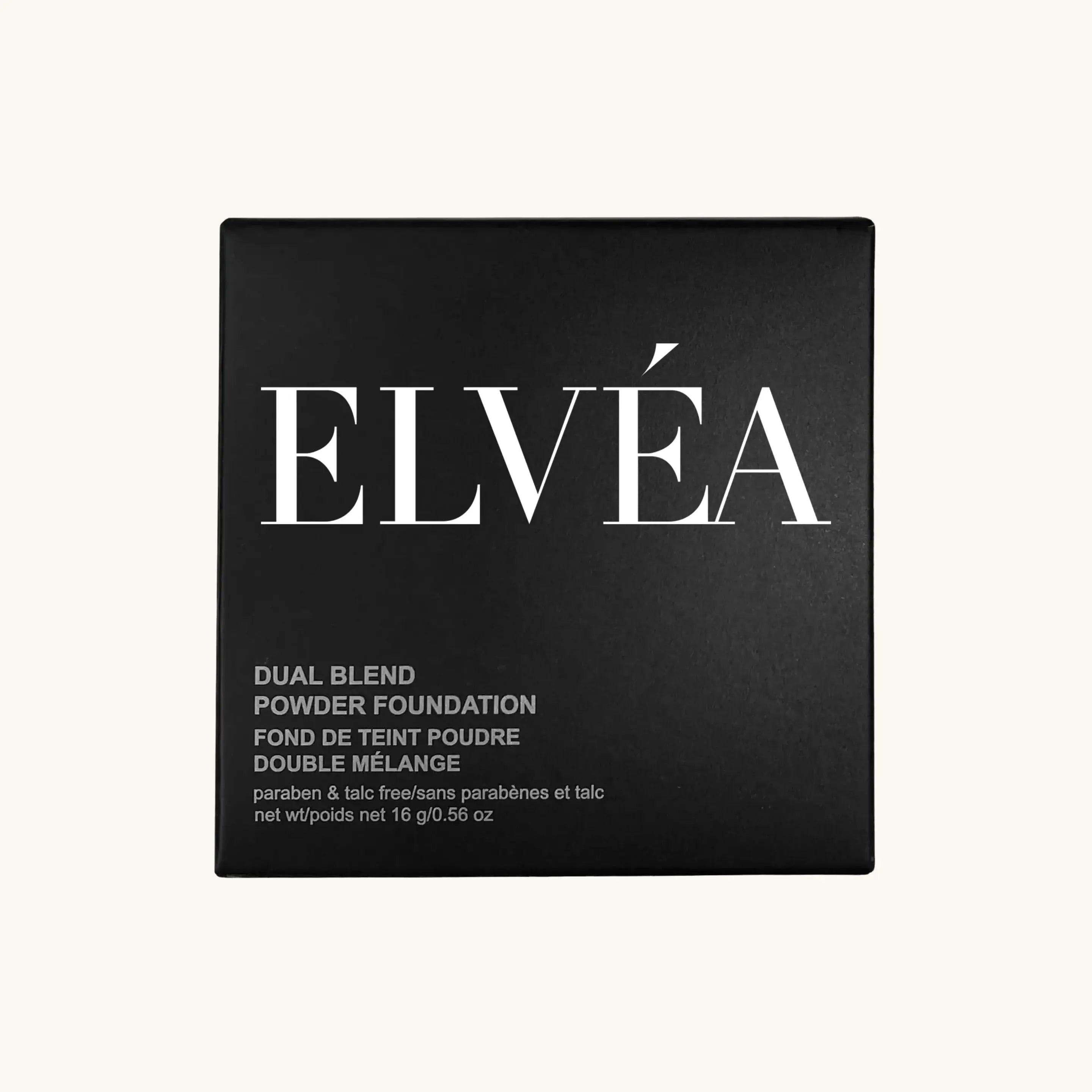Dual Blend Powder Foundation