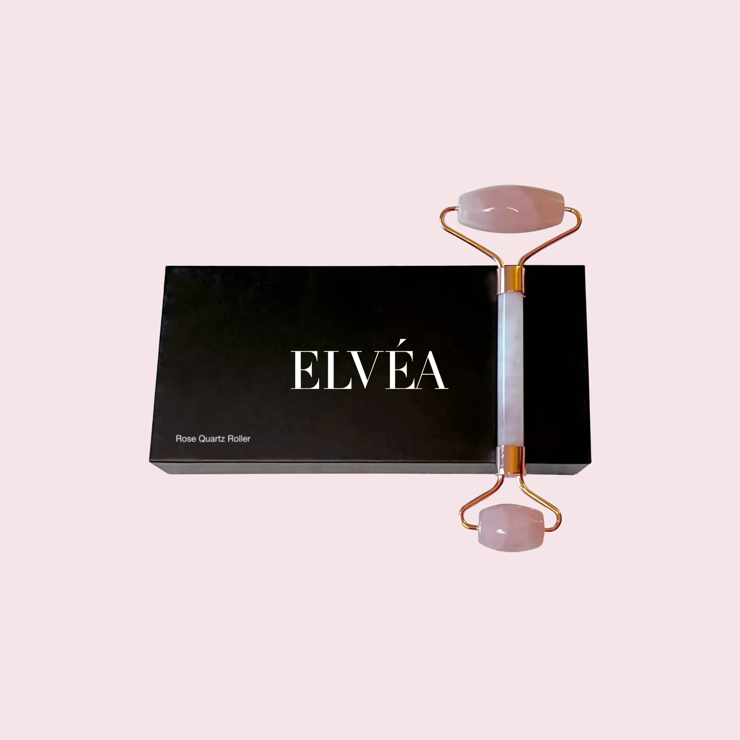 Rose Quartz Roller
