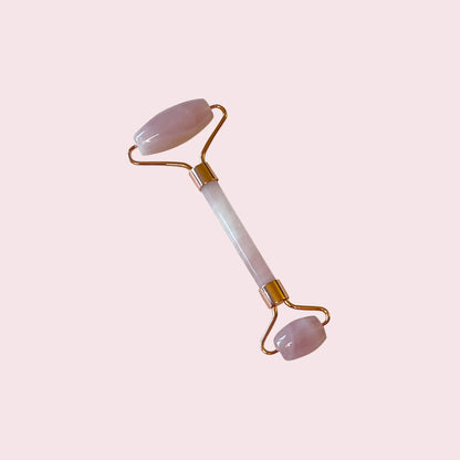 Rose Quartz Roller