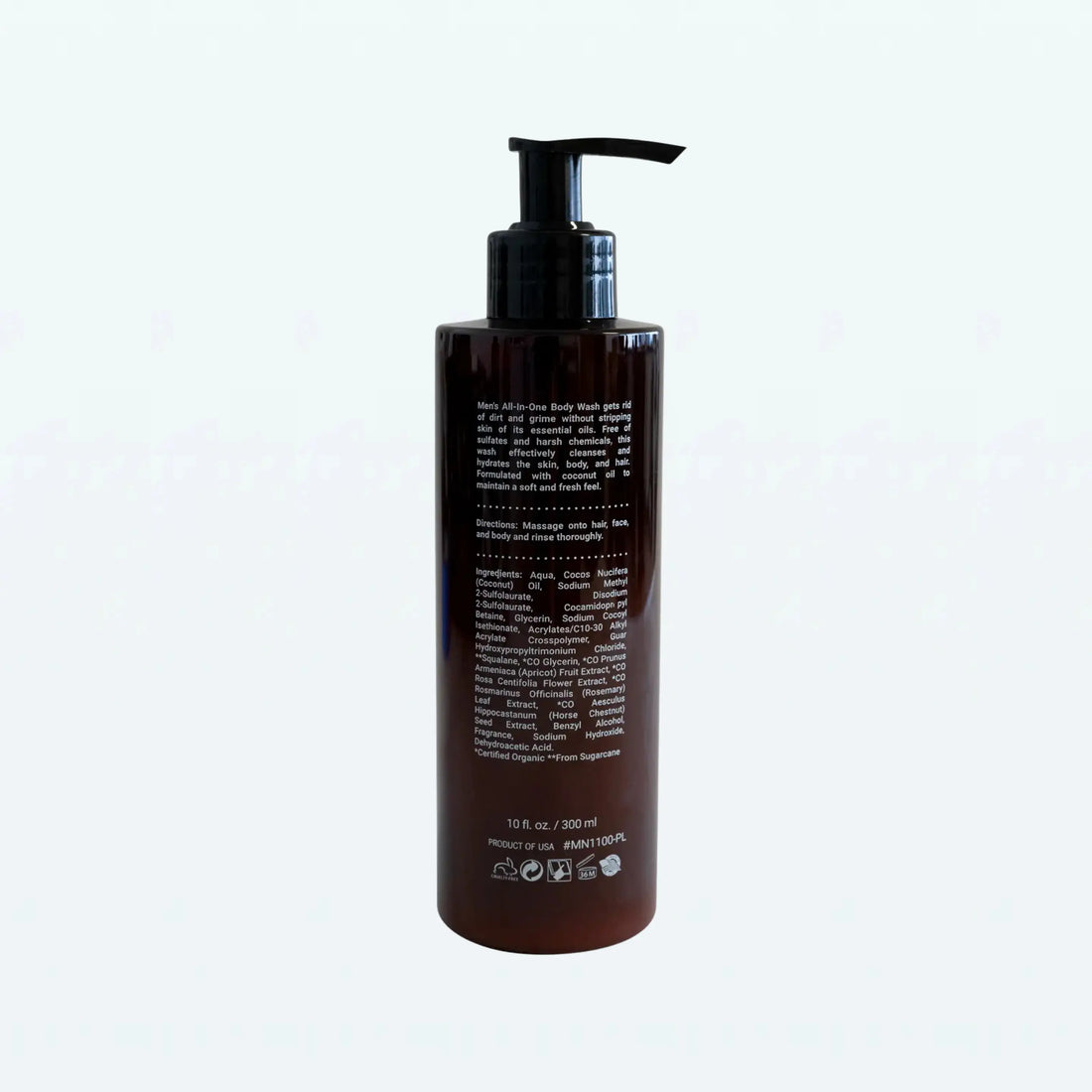 All-in-one Body Wash
