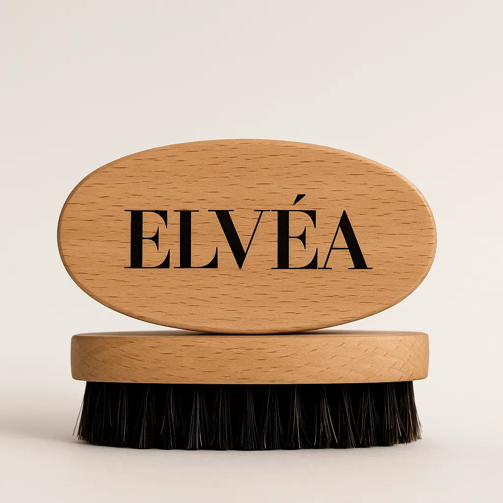 Beard Nylon Brush