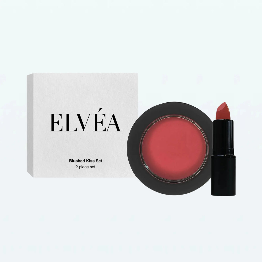 Blushed Kiss Set