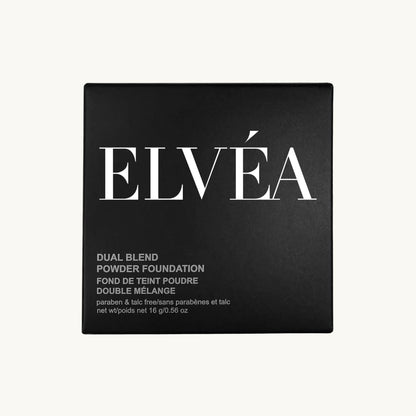 Dual Blend Powder Foundation
