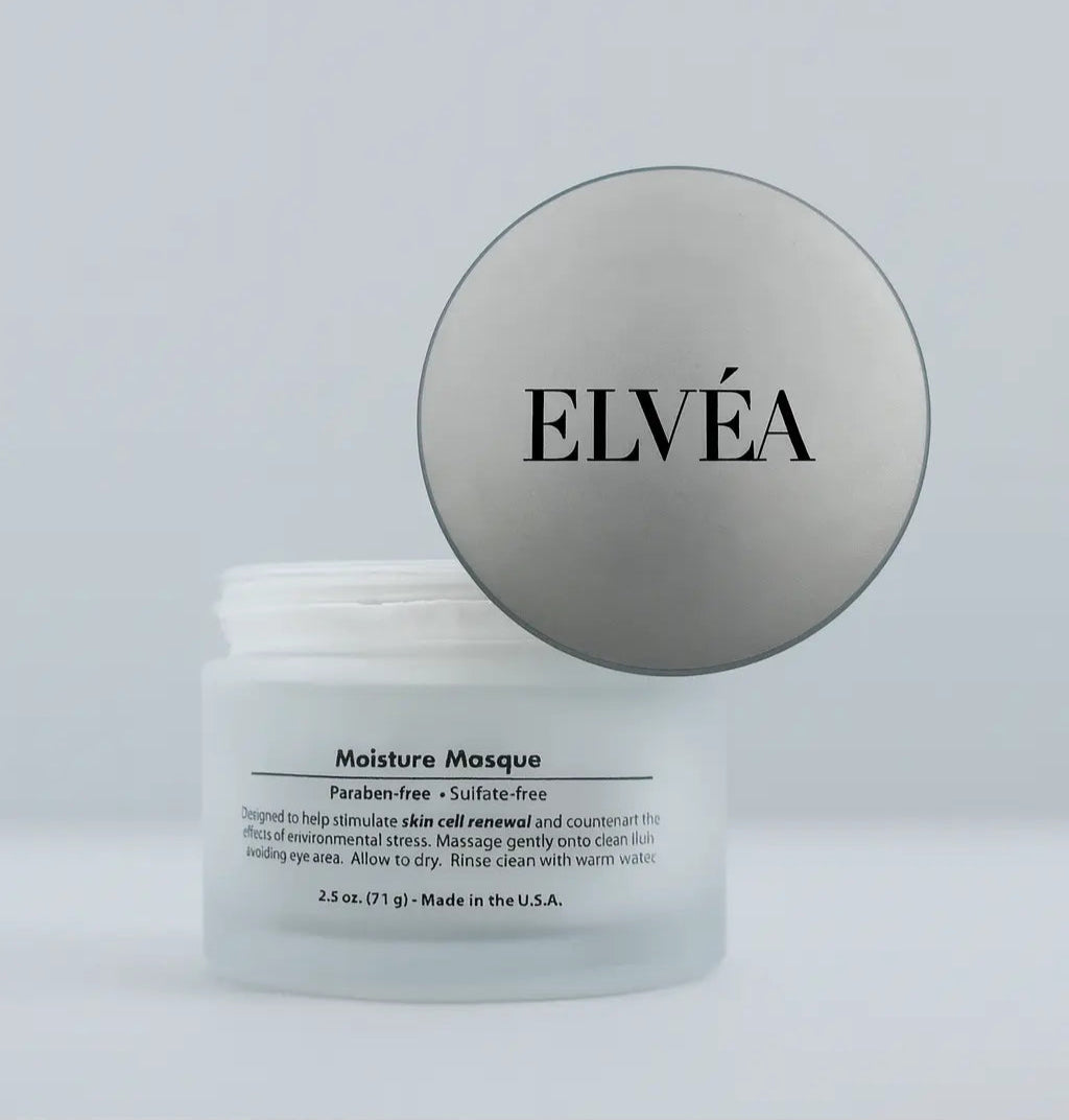 Intensive Moisture Cooling Masque