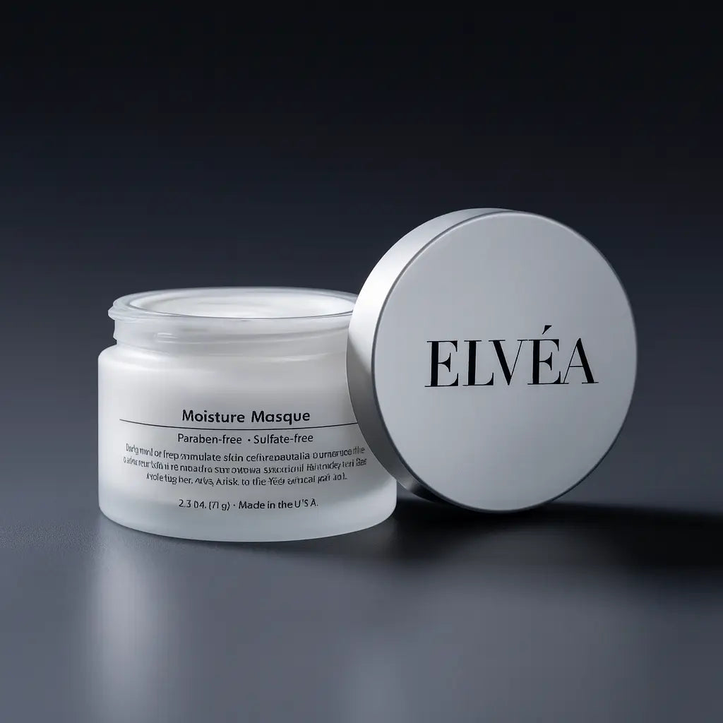 Intensive Moisture Cooling Masque