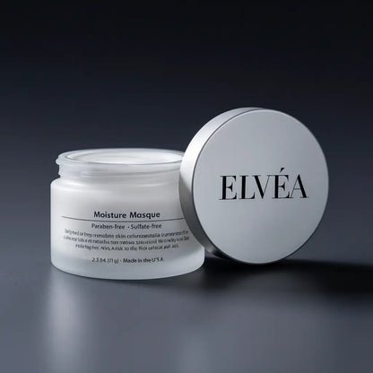 Intensive Moisture Cooling Masque