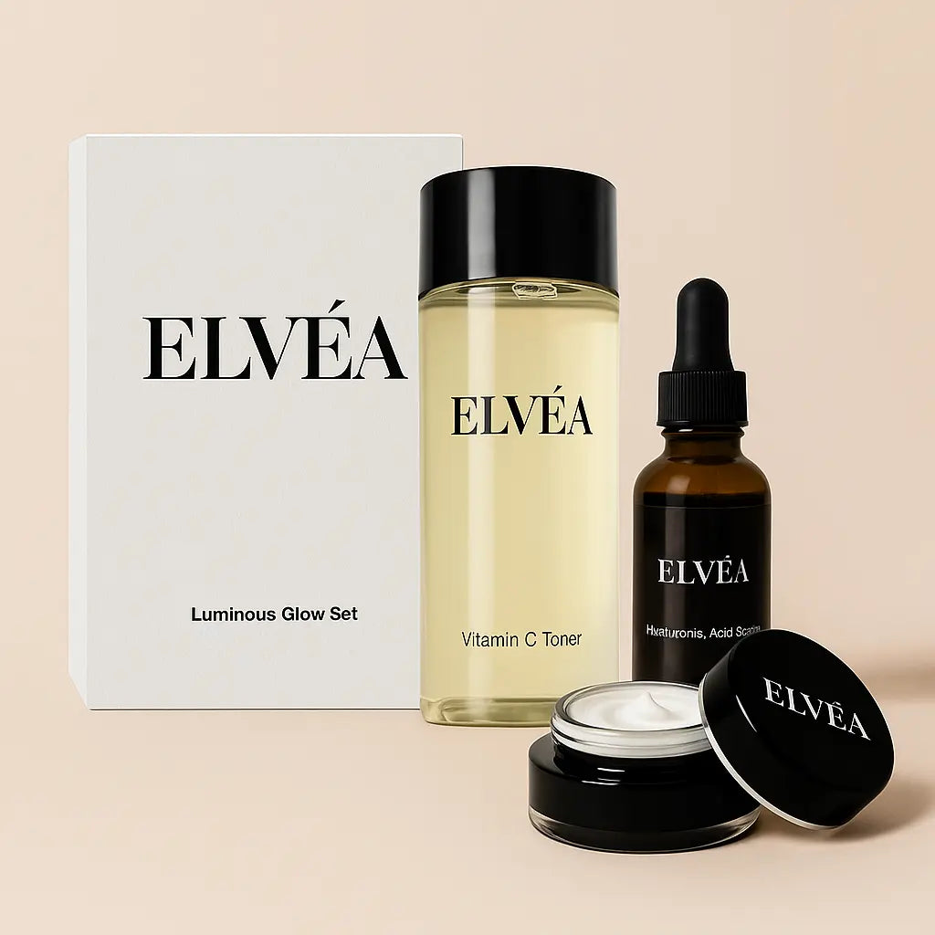 Luminous Glow Essentials Set