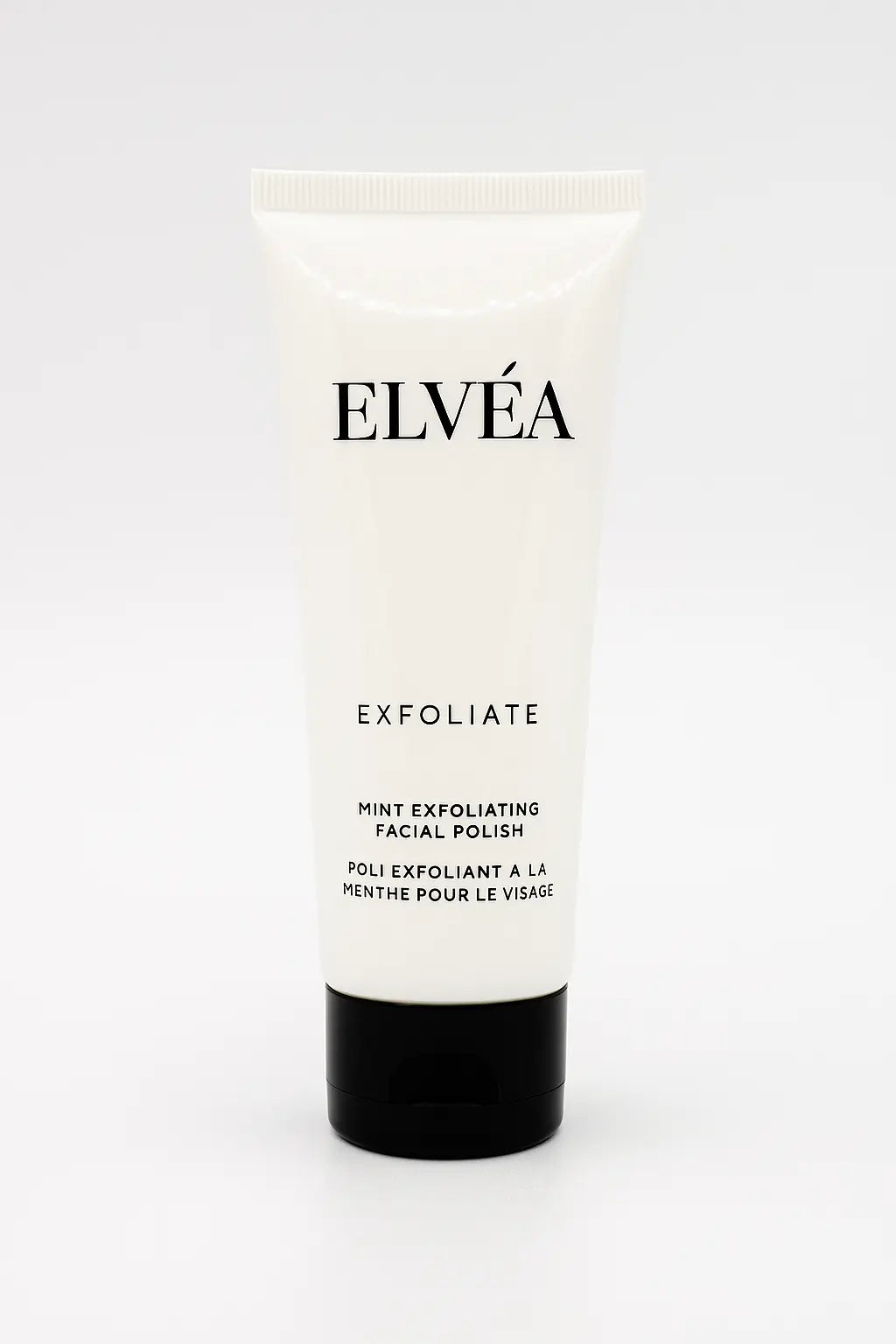 Mint Exfoliating Facial Polish
