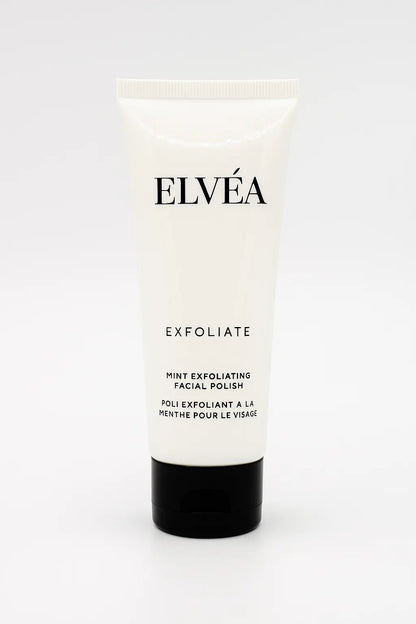 Mint Exfoliating Facial Polish