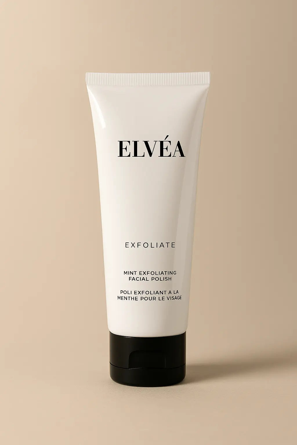 Mint Exfoliating Facial Polish