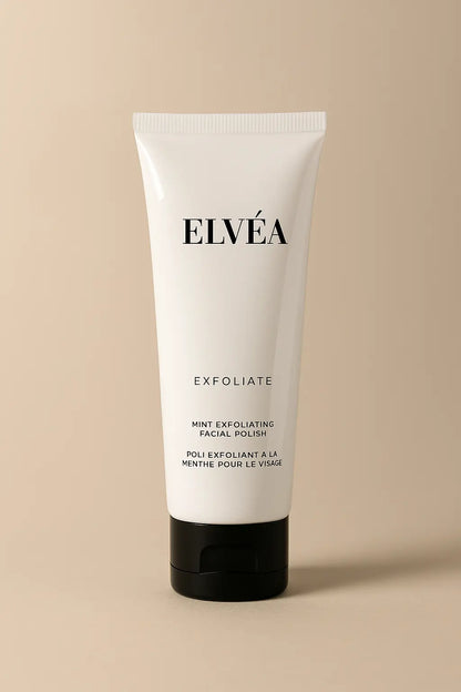 Mint Exfoliating Facial Polish