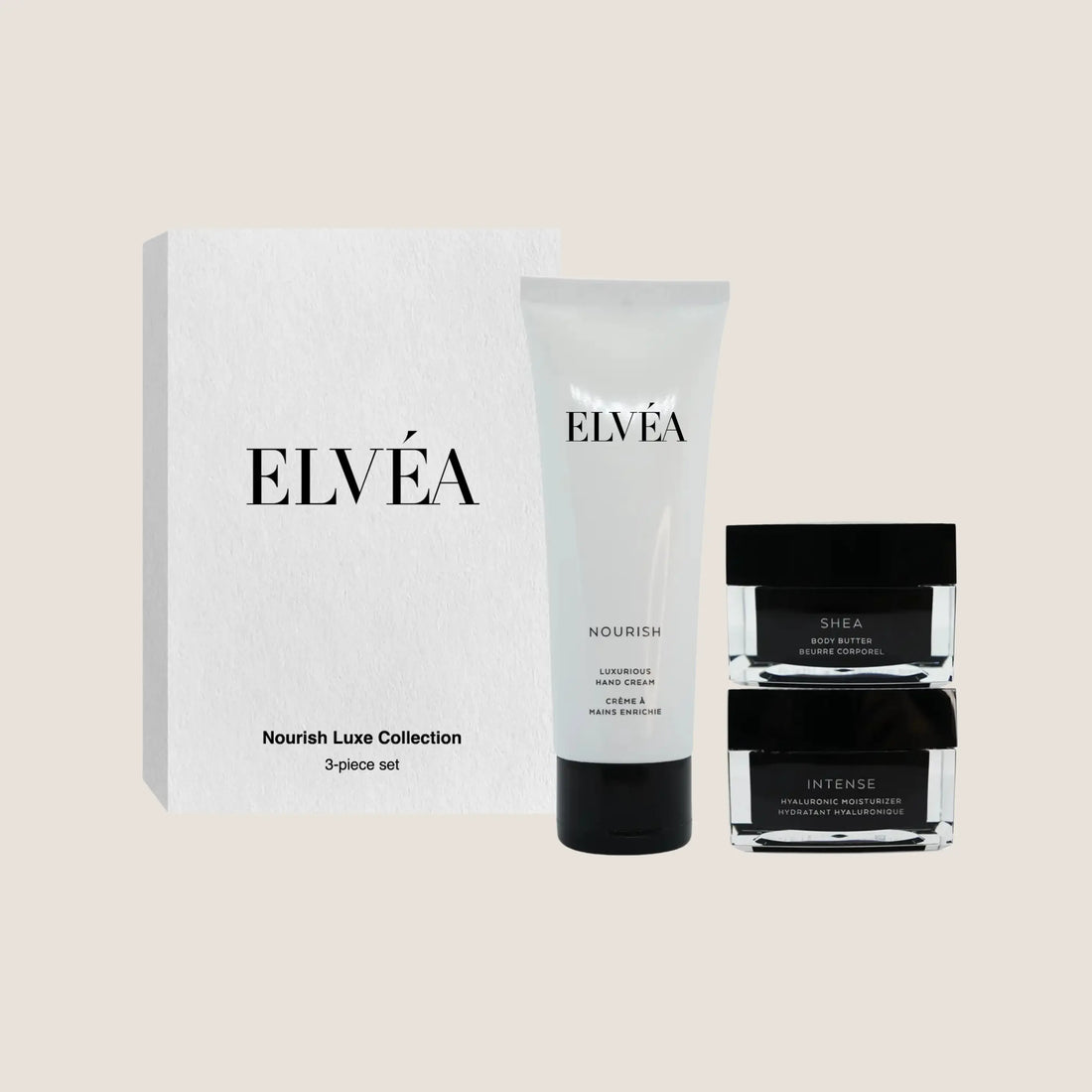 Nourish Luxe Collection